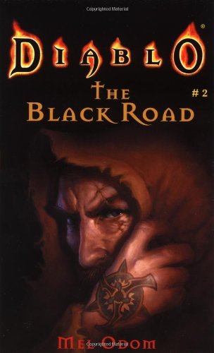 Stock image for The Black Road (Diablo, Book 2) for sale by HPB Inc.