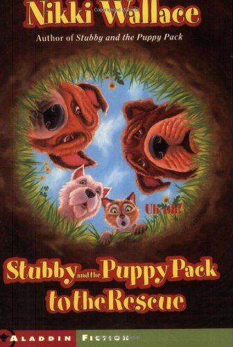 Beispielbild fr Stubby and the Puppy Pack to the Rescue zum Verkauf von Wonder Book