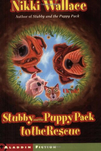 Stock image for Stubby and the Puppy Pack to the Rescue for sale by Half Price Books Inc.