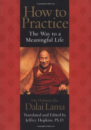 Imagen de archivo de How to Practice: The Way to a Meaningful Life a la venta por Gulf Coast Books