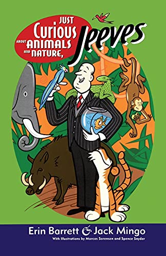 9780743427104: Just Curious About Animals and Nature, Jeeves (2) (Ask Jeeves)