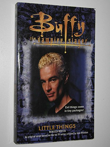 Beispielbild fr Little Things (Buffy the Vampire Slayer) zum Verkauf von HPB-Diamond