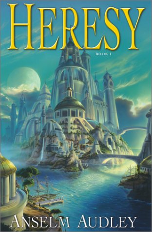 Heresy (Aquasilva Trilogy)