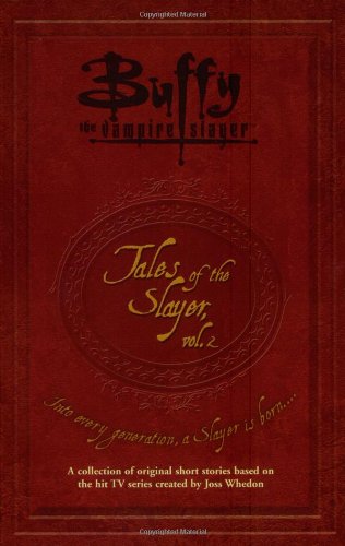 9780743427449: Tales of the Slayer, Vol. 2