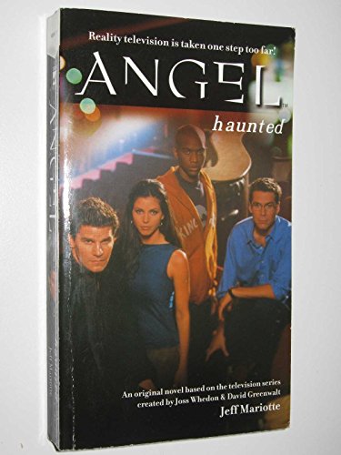 Stock image for Haunted (ANGEL) for sale by Wonder Book
