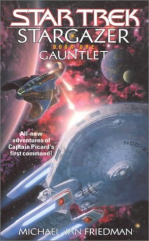 Stock image for Gauntlet (Star Trek: Stargazer) for sale by Gulf Coast Books