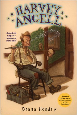 Beispielbild fr Harvey Angell zum Verkauf von Wonder Book