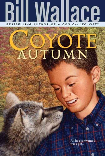 Stock image for Coyote Autumn for sale by Faith In Print