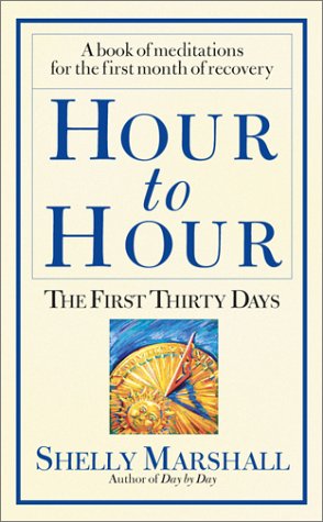 Hour to Hour: The First Thirty Days - Marshall, Shelly