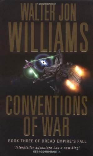 9780743428996: Conventions of War: Bk. 3 (Dread Empire's Fall S.)