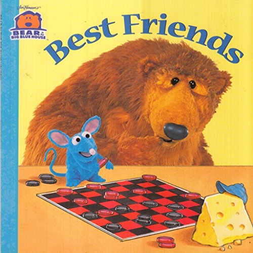 Beispielbild fr Best Friends (Bear in the Big Blue House S.) zum Verkauf von WorldofBooks