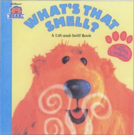 9780743429498: What's That Smell?: A Lift-and-sniff Book