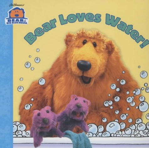 9780743429511: Bear Loves Water!