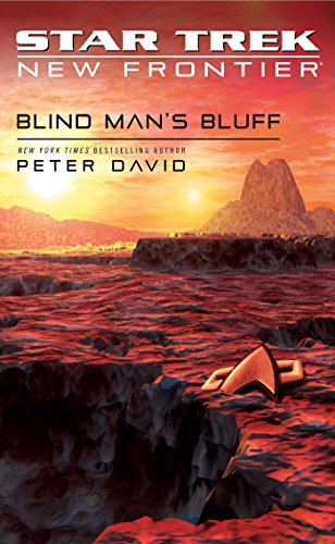 Beispielbild fr Star Trek - New Frontier - Blind Man's Bluff zum Verkauf von Versandantiquariat Cornelius Lange