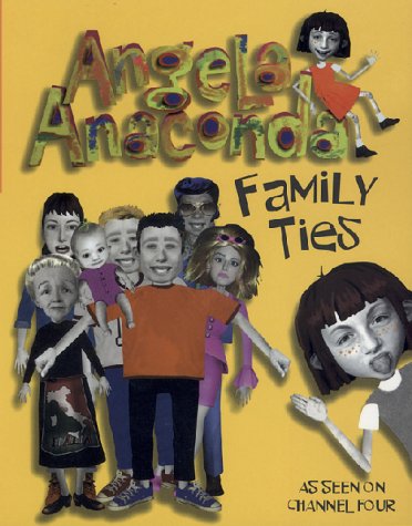 Beispielbild fr Family Fun (Angela Anaconda S.) zum Verkauf von WorldofBooks