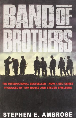 Beispielbild fr Band Of Brothers zum Verkauf von AwesomeBooks