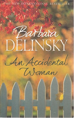 Imagen de archivo de An Accidental Woman a la venta por ThriftBooks-Atlanta