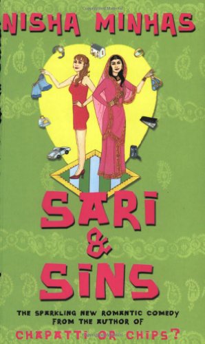 Stock image for Sari & Sins for sale by AwesomeBooks