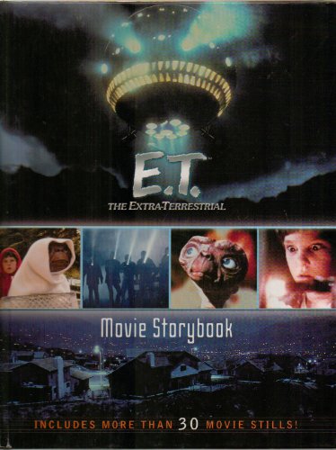 E.T. The Extra-Terrestrial: Movie Storybook (9780743430494) by Kim Ostrow