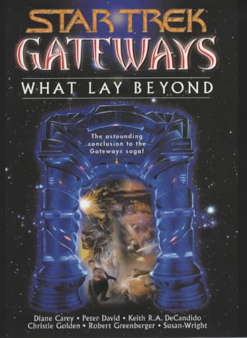 9780743431125: What Lay Beyond: Bk.7 (Gateways S.)