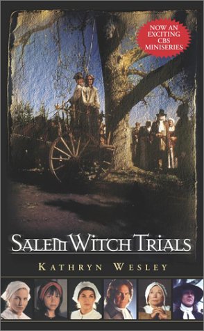 Imagen de archivo de The Salem Witch Trials a la venta por Better World Books