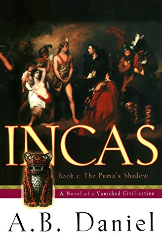 9780743432740: Incas Puma'S Shadow: 01