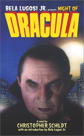 Beispielbild fr Night of Dracula zum Verkauf von Better World Books