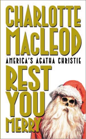 9780743434737: Rest You Merry: A Professor Peter Shandy Mystery