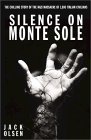 Beispielbild fr Silence on Monte Sole zum Verkauf von Better World Books