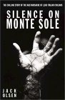 Imagen de archivo de Silence on Monte Sole a la venta por Wonder Book