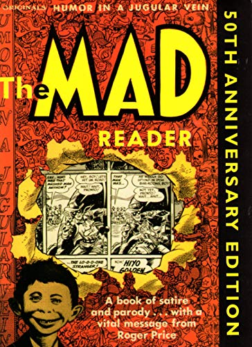 Beispielbild fr The MAD Reader (Bk. 1) zum Verkauf von Wonder Book