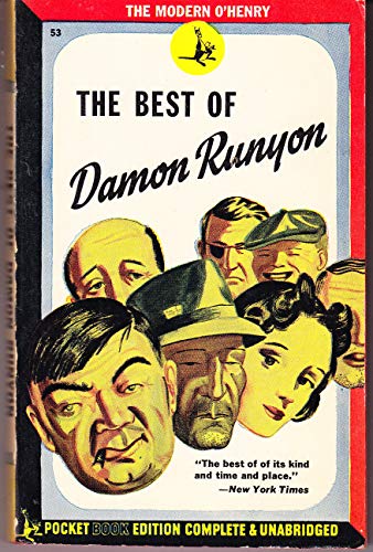 The Best of Damon Runyon - complete and unabridged