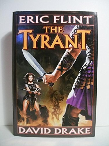 Imagen de archivo de The Tyrant (Raj Whitehall) a la venta por BookHolders