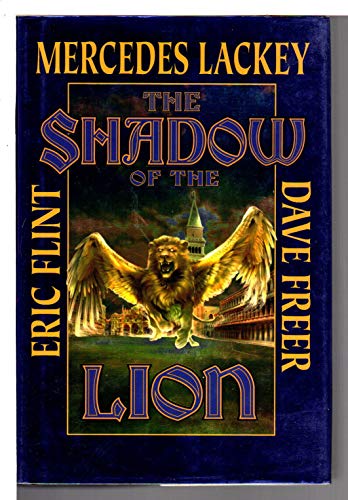 Imagen de archivo de Shadow of the Lion a la venta por Better World Books