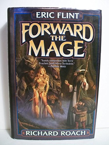 Beispielbild fr Forward the Mage zum Verkauf von Better World Books
