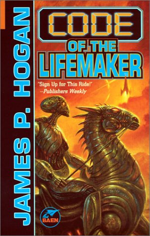 Stock image for Code of the Lifemaker for sale by ThriftBooks-Atlanta