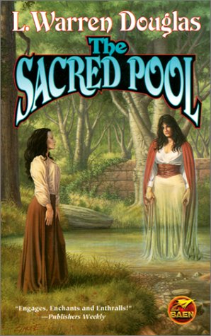 Beispielbild fr The Sacred Pool * zum Verkauf von Memories Lost and Found