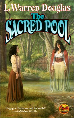 Stock image for The Sacred Pool * for sale by Memories Lost and Found