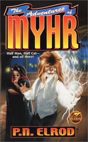 Stock image for The Adventures Of Myhr for sale by SecondSale