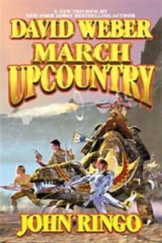 Stock image for March Upcountry (March Upcountry (Paperback)) for sale by Orion Tech