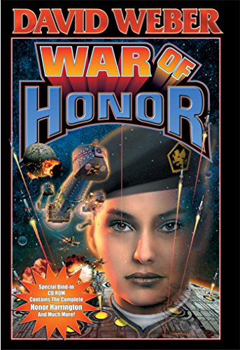 Stock image for War of Honor - Includes CD-Rom for sale by Barsoom Books