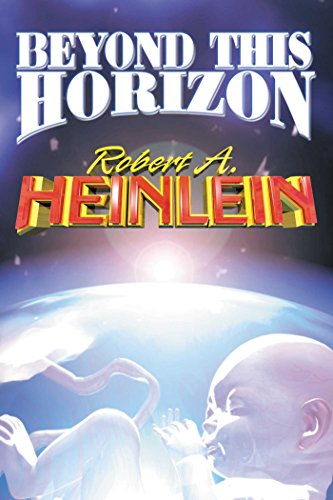 Beyond This Horizon (9780743435611) by Heinlein, Robert A.