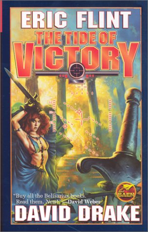 Stock image for The Tide of Victory (Belisarius) for sale by Front Cover Books