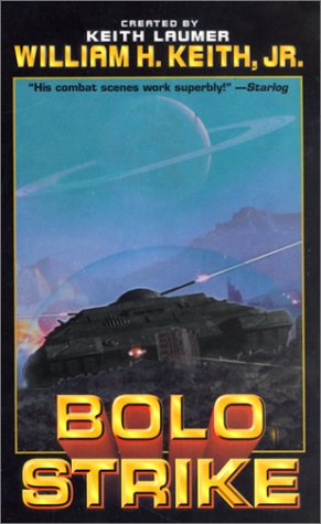 Stock image for Bolo Strike for sale by ThriftBooks-Dallas