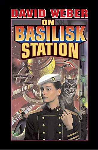 Beispielbild fr On Basilisk Station zum Verkauf von Better World Books