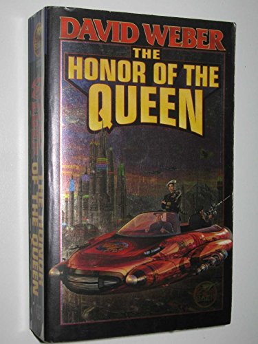 Honor of the Queen (Honor Harrington) - Weber, David