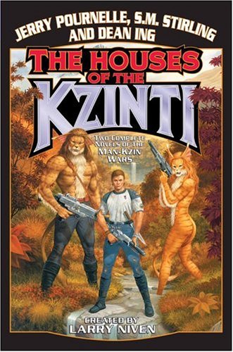 Imagen de archivo de The Houses of the Kzinti a la venta por Better World Books
