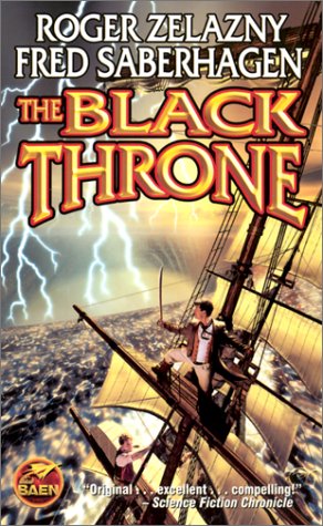 Beispielbild fr The Black Throne zum Verkauf von ThriftBooks-Dallas