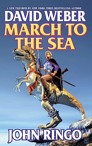 Beispielbild fr March to the Sea (March Upcountry (Paperback)) zum Verkauf von SecondSale