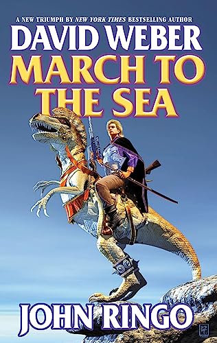 Stock image for March to the Sea (March Upcountry (Paperback)) for sale by Wonder Book